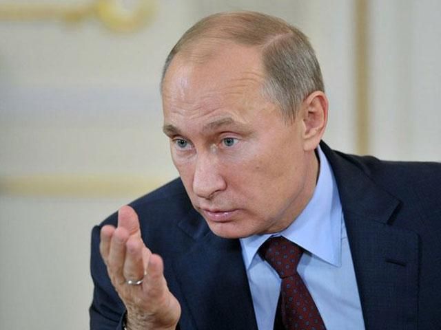 З 1 червня Росія постачатиме газ Україні виключно за передоплатою, — Путін