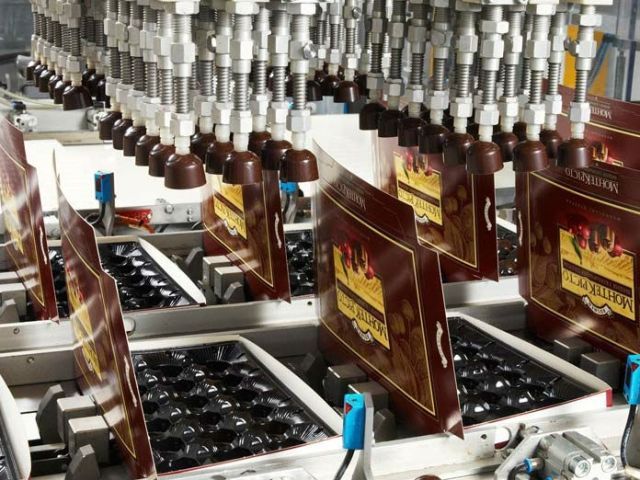 Roshen ліквідовує фабрику в Маріуполі Roshen ліквідовує фабрику в Маріуполі