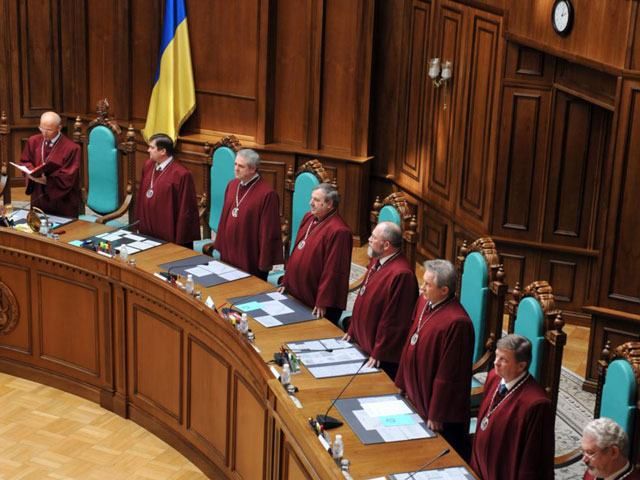 Українці 25 травня обиратимуть президента на 5 років, — КСУ Українці 25 травня обиратимуть президента на 5 років, — КСУ
