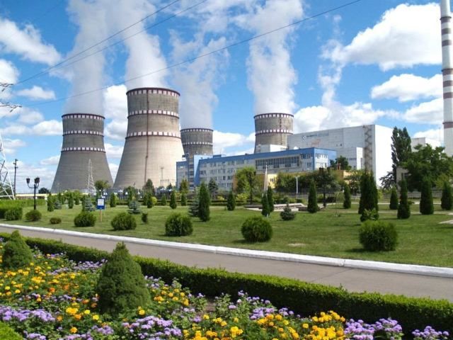Украина получит в кредит 600 млн евро на повышение безопасности АЭС