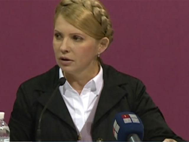 Тимошенко пропонує провести референдум щодо вступу в НАТО 