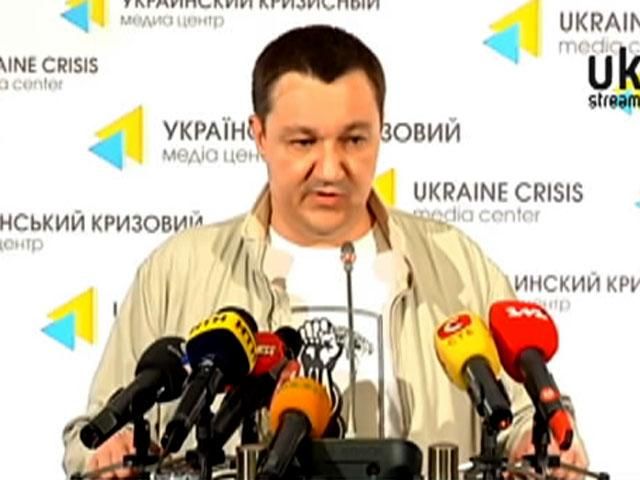 Сепаратисти приховують кількість загиблих, – Тимчук