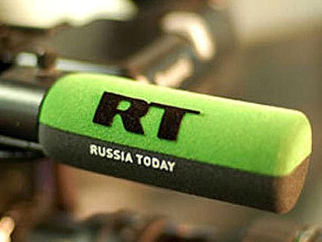 Журналисты Russia Today заявили, что возле Краматорска их обстреляли из БТРов