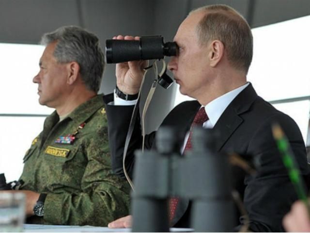 Путін наростив популярність анексією Криму 
