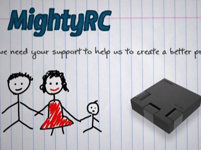 Вчені розробили універсальний гаджет для управління домашньою технікою Вчені розробили універсальний гаджет для управління домашньою технікою