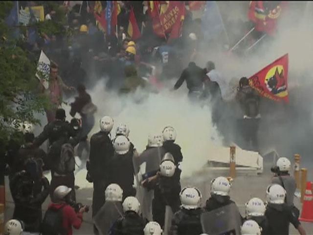 Після масової загибелі шахтарів Туреччину охопили протести