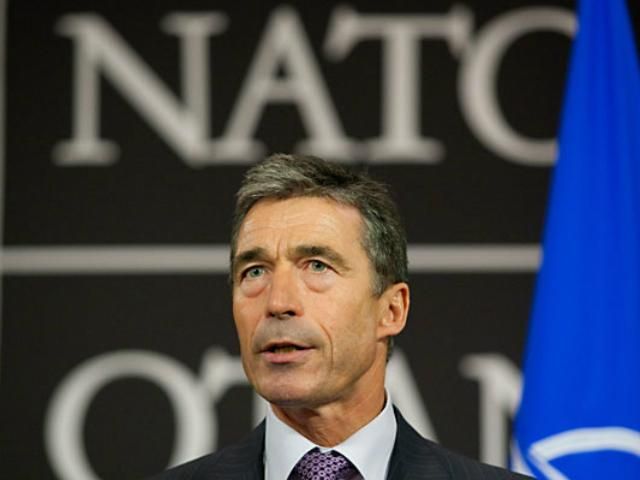 Россия не сделала ни одного шага, чтобы выполнить Женевские соглашения, - генсек НАТО