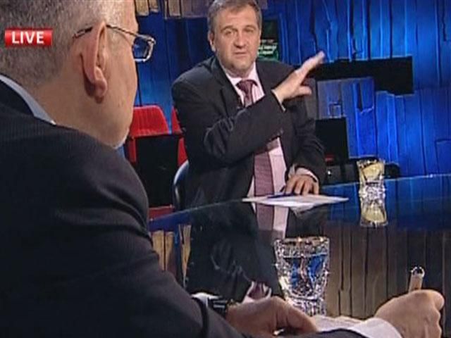 Треба розрізняти Майдан у Києві та "майдани" на Сході, – Гарань Треба розрізняти Майдан у Києві та "майдани" на Сході, – Гарань