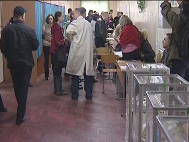 Национальный экзит-пол в день выборов охватит 17000 респондентов