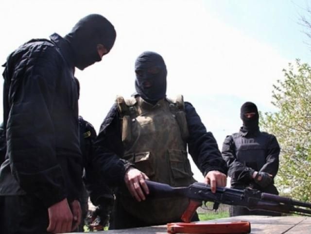 Батальон "Донбасс" взял под контроль один из районов Донецкой области, - командир Батальон "Донбасс" взял под контроль один из районов Донецкой области, - командир