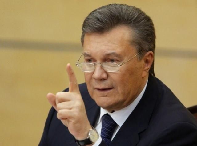 Янукович должен прибыть на допрос в ГПУ, - Наливайченко