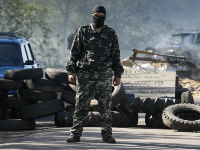 В Мариуполе боевики напали на пост Нацгвардии. Под обстрел попали журналисты