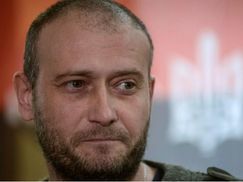 Ярош каже, що "Правий сектор" продовжує діяти у Криму 