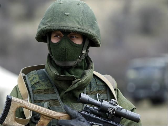 Російські війська готуються до проведення "миротворчої операції" в Україні, — Тимчук 
