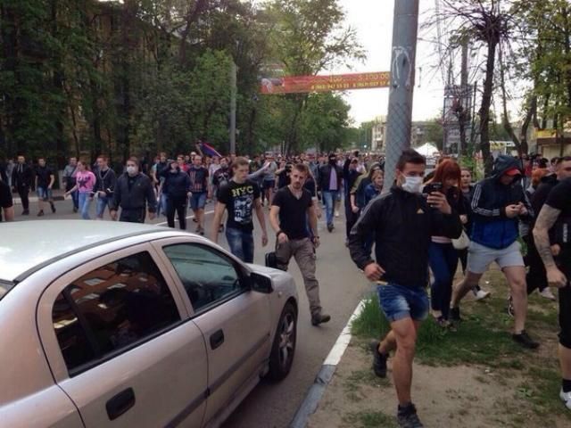 В Росії затримали вбивцю футбольного фаната, через якого розгромили ринок у Пушкіно