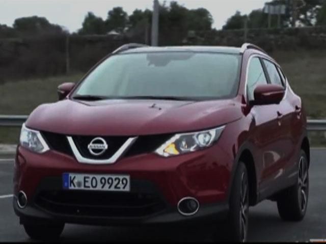 В конце мая в Украину приедет новый кроссовер от Nissan В конце мая в Украину приедет новый кроссовер от Nissan