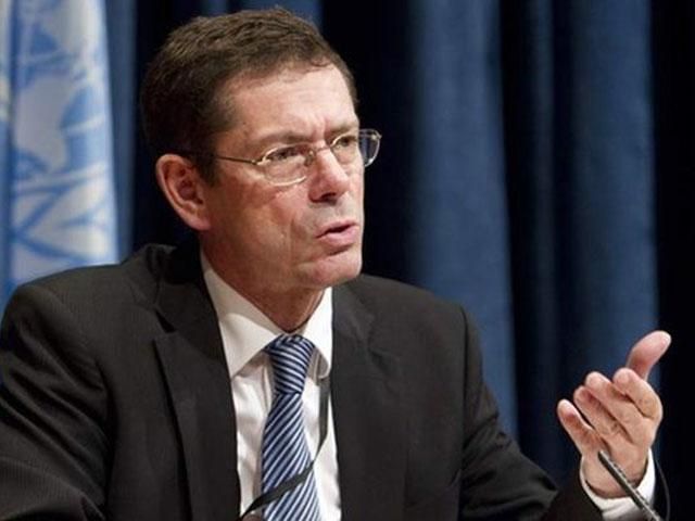 Під час АТО на південному сході України загинуло 127 осіб, — ООН Під час АТО на південному сході України загинуло 127 осіб, — ООН