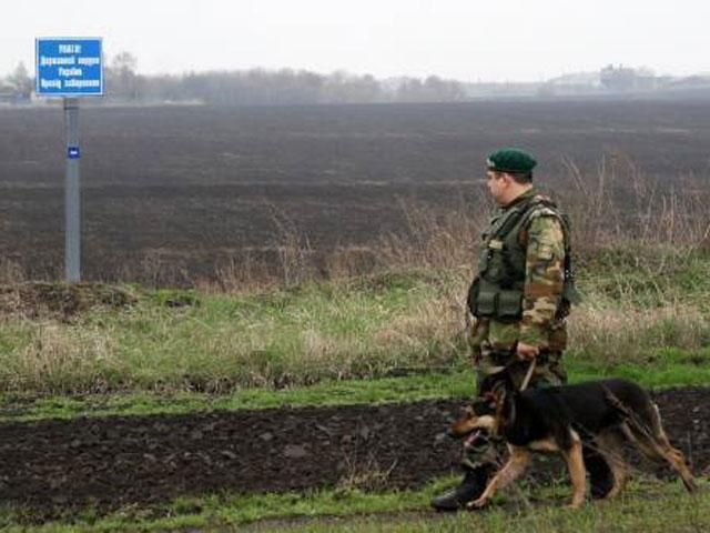 Прикордонники замінували кордон з Росією і облаштували 200 блокпостів