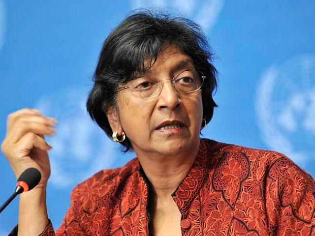 Бойовики в Слов’янську мають списки людей, яких треба викрасти, — ООН Бойовики в Слов’янську мають списки людей, яких треба викрасти, — ООН