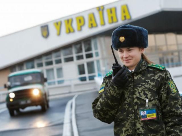 Украинские пограничники говорят, что военные РФ прекратили провокации