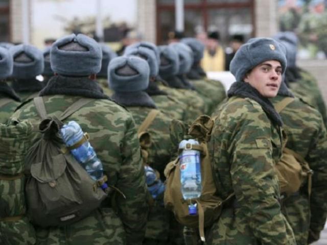 Экс-украинских военных отправляют из Крыма на Дальний Восток Экс-украинских военных отправляют из Крыма на Дальний Восток