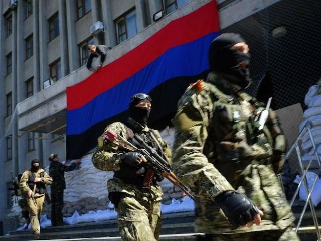 Сепаратисти зміцнюють блокпости на трасі Слов'янськ – Харків