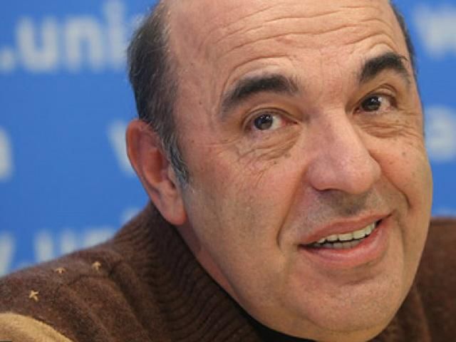 Рабінович збирається поділити Україну на 7-8 земельних утворень Рабінович збирається поділити Україну на 7-8 земельних утворень