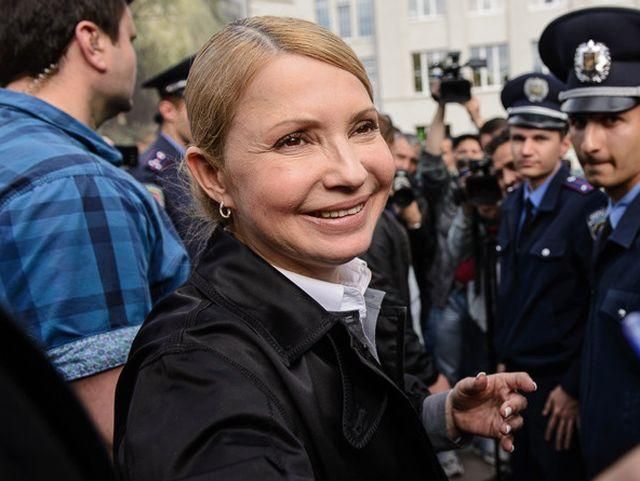 До влади прийшли нові люди, а клани нікуди не поїхали, — Тимошенко До влади прийшли нові люди, а клани нікуди не поїхали, — Тимошенко