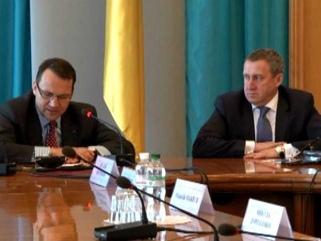 Безвизовый режим между ЕС и Украиной возможен в 2015, - МИД Польши