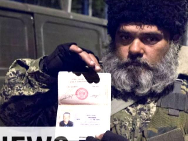 У бою під Слов'янськом важко поранено терориста Бабая У бою під Слов'янськом важко поранено терориста Бабая