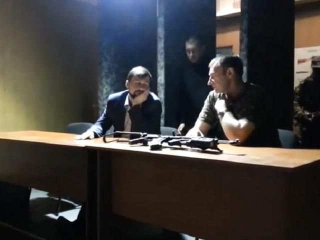Слов'янський терорист обіцяє дійти до Львова (Відео)