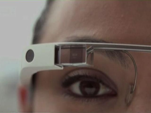 Стартовали продажи Google Glass