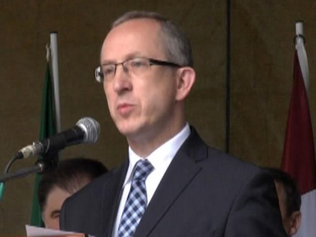 Украине нужен общенациональный диалог, - Томбинський Украине нужен общенациональный диалог, - Томбинський