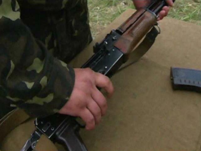 На Кіровоградщині близько 200 добровольців Руху Опору проходять тренування (Відео) На Кіровоградщині близько 200 добровольців Руху Опору проходять тренування (Відео)