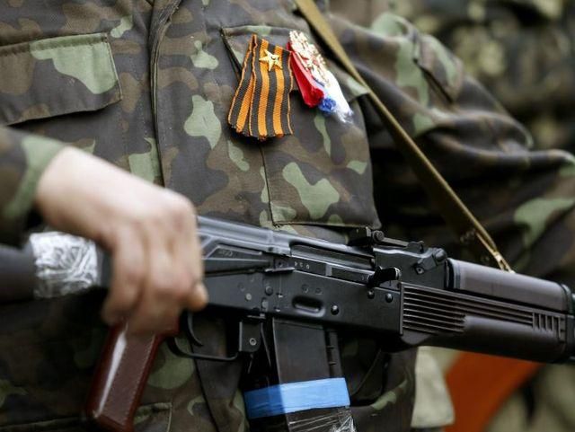 В Краматорске террористы покинули здание "Донбасстрансгаза"