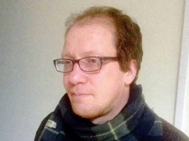 Пропавший в Луганске журналист Старцев нашелся, – источник Пропавший в Луганске журналист Старцев нашелся, – источник