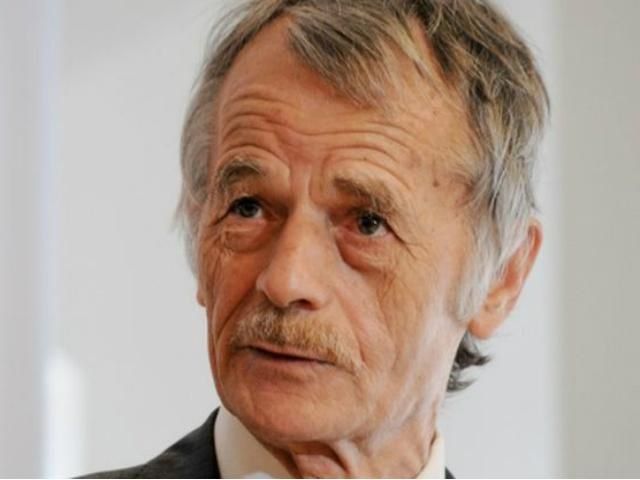 Свої права потрібно відстоювати,— Джемілєв до кримських татар Свої права потрібно відстоювати,— Джемілєв до кримських татар