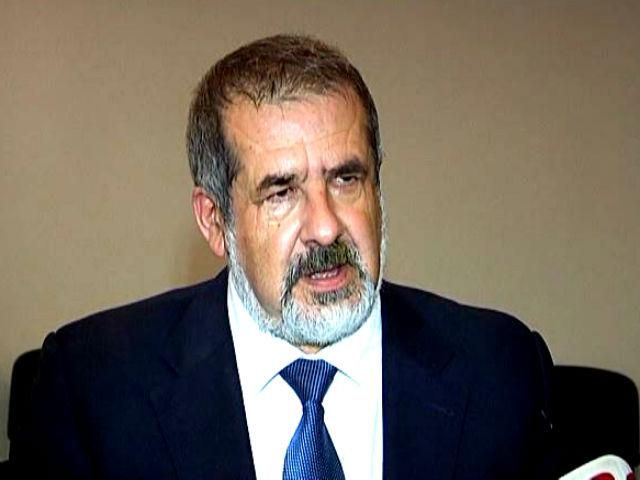 Заборона вшанування річниці депортації — це висміювання 2 статей Конституції РФ, — Чубаров Заборона вшанування річниці депортації — це висміювання 2 статей Конституції РФ, — Чубаров