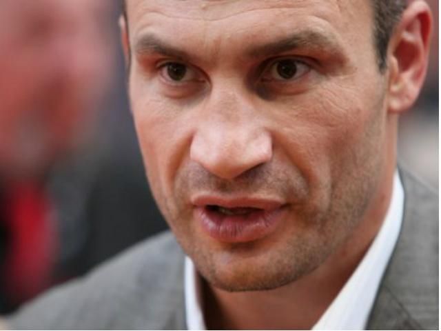 Те, що зараз відбувається на Сході - політичні технології, — Кличко Те, що зараз відбувається на Сході - політичні технології, — Кличко