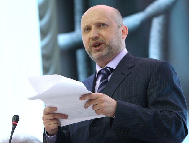 Украина уже не будет частью постсоветской империи, - Турчинов Украина уже не будет частью постсоветской империи, - Турчинов