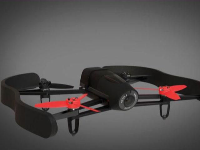 Parrot представив новий безпілотник для відеозйомки Parrot представив новий безпілотник для відеозйомки