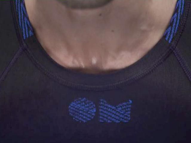 OMsignal представила "розумний" одяг, який стежить за рівнем фізичних навантажень OMsignal представила "розумний" одяг, який стежить за рівнем фізичних навантажень