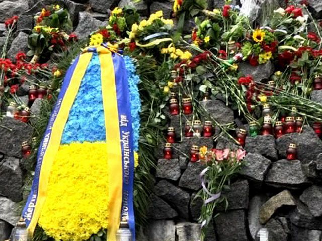 В мемориальном заповеднике в Быковне почтили память погибших