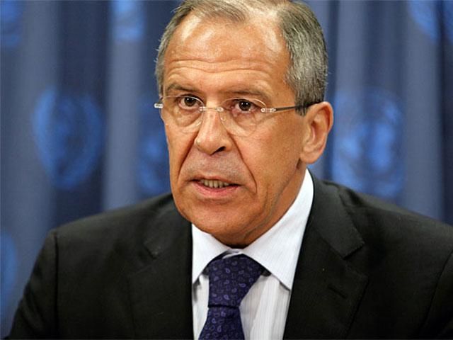 Лавров знову закликає не воювати проти терористів в Україні Лавров знову закликає не воювати проти терористів в Україні