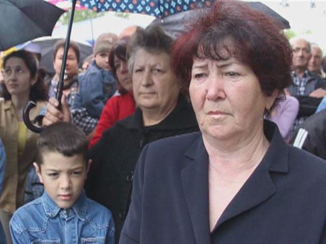 На Херсонщині вшанували загиблих під час депортації кримськотатарського народу