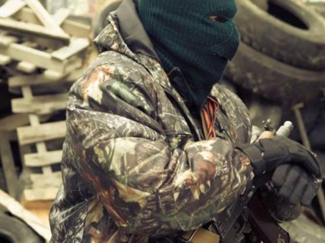 Сепаратисти захопили обласне управління міліції в Луганську