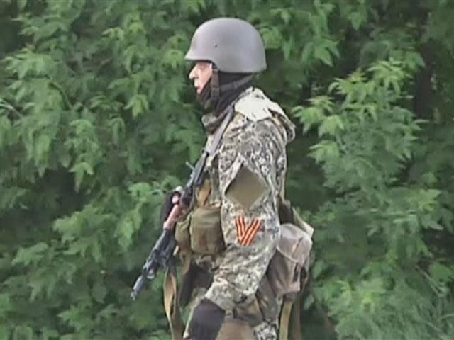 У Краматорську стріляють та чути вибухи У Краматорську стріляють та чути вибухи