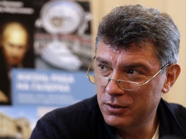 Путину нужна нестабильность в Украине для показухи перед россиянами, — Немцов Путину нужна нестабильность в Украине для показухи перед россиянами, — Немцов