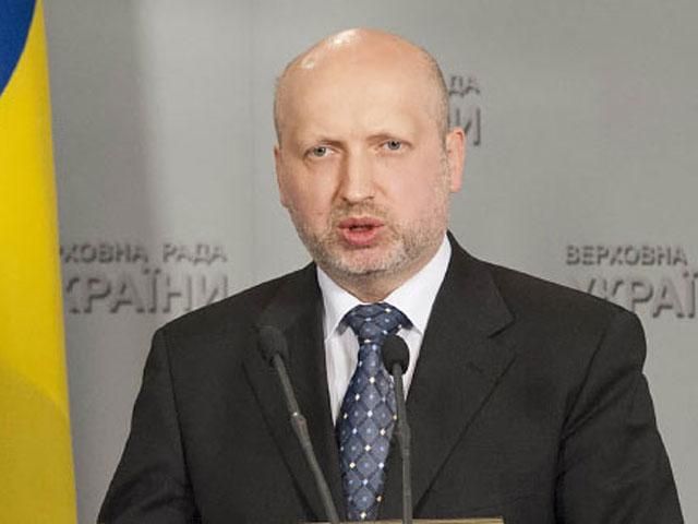 Турчинов уверяет, что НБУ уже может стабилизировать гривню Турчинов уверяет, что НБУ уже может стабилизировать гривню