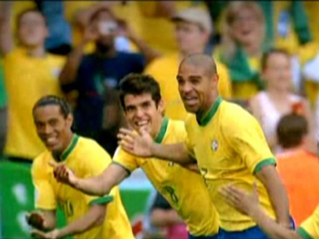 Сборная Бразилии – команда-рекордсмен победных серий на Чемпионатах мира
